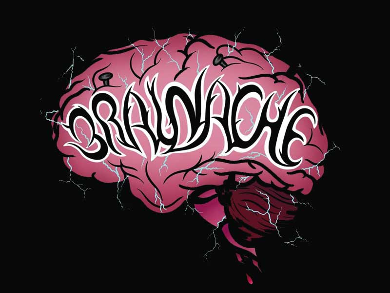Brainache