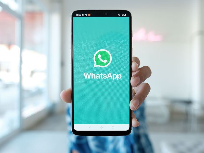 Fes servir Whatsapp com a eina de màrqueting - Presencial