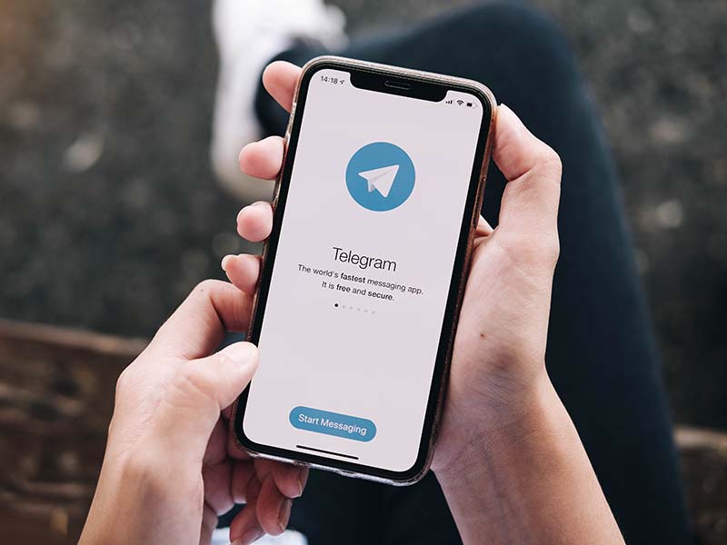Descubre Telegram: más que mensajería instantánea