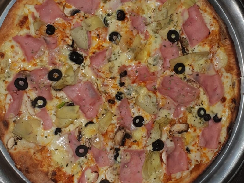 Pizzeria sants (2)