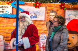 23na Cavalcada de Nadal de Barcelona del Pare Noel