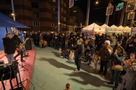 Fira de Nadal i Reis de Sants - Montjuïc 2023