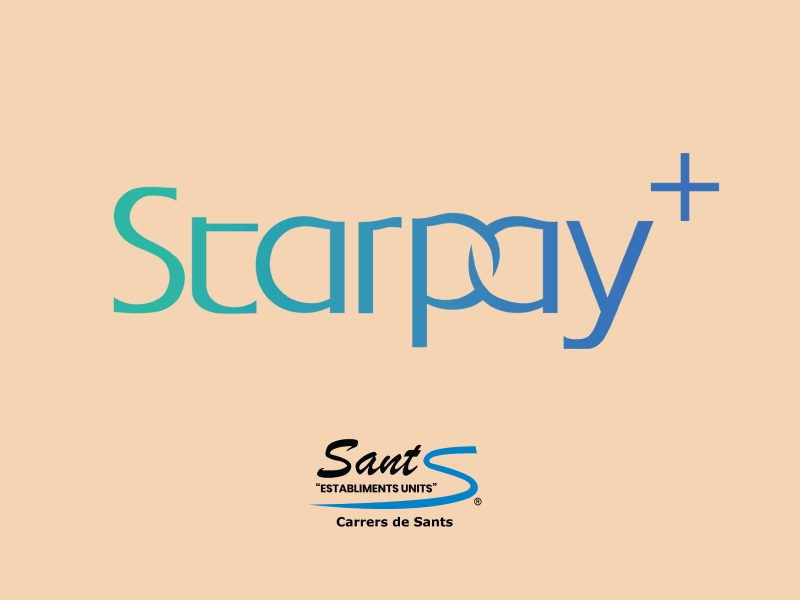 STARPAY+ pasarela de pago