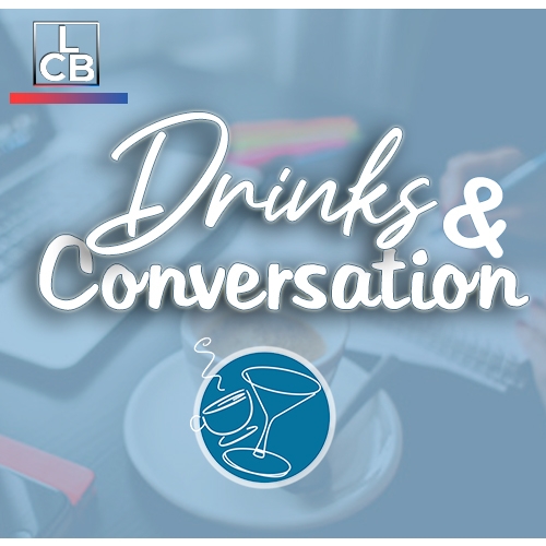 Drinks & Conversación.