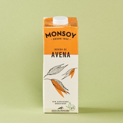 Beguda civada Monsoy 1l