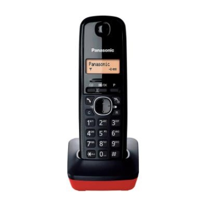 Panasonic KXTG1611SPR 1 Teléfono inalámbrico