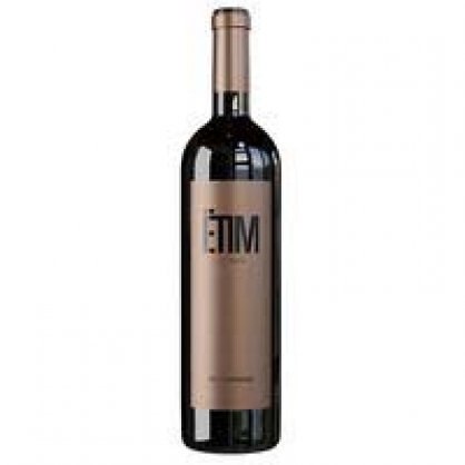 Vino Tinto Grenache Priorat ETIM, botella 75 cl