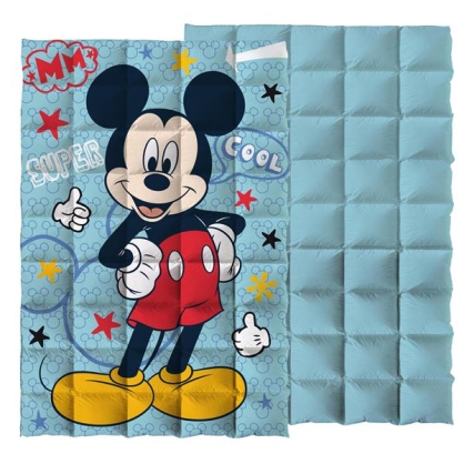 Edredón/duvet Mickey Mouse Disney 300gr