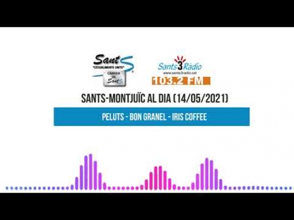 Sants-Montjuïc al día 14/05/2021